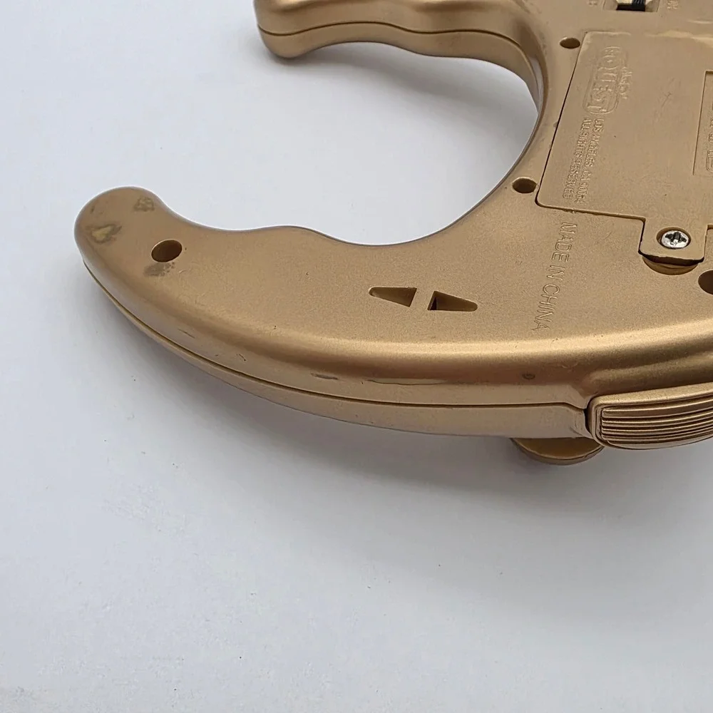 Manley Quest Battle Scarab Remote Control Gold Infrared‎ RC Toy Replacement